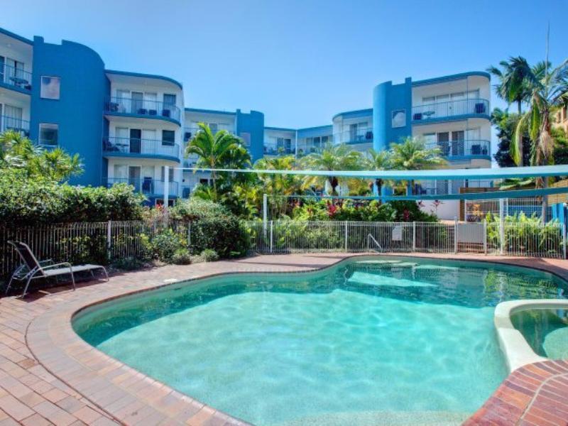 Tranquil Shores Aparthotel Caloundra Exterior photo