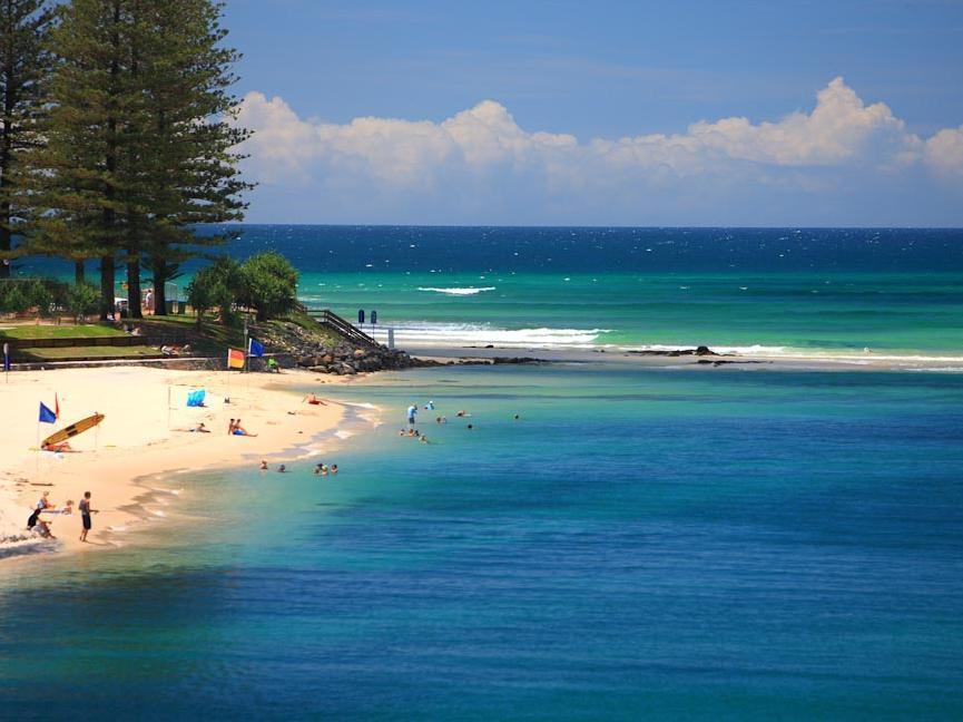 Tranquil Shores Aparthotel Caloundra Exterior photo