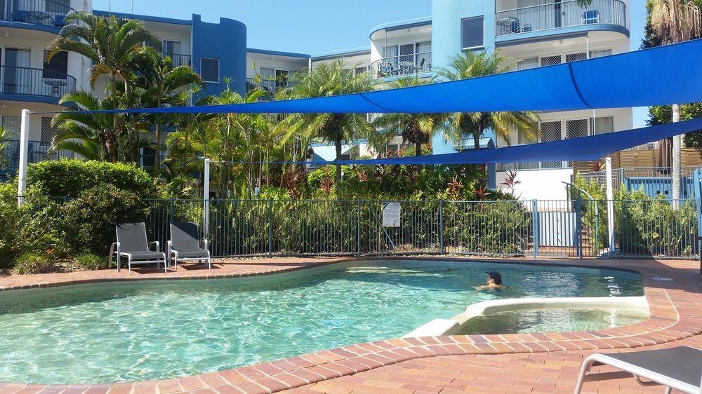 Tranquil Shores Aparthotel Caloundra Exterior photo