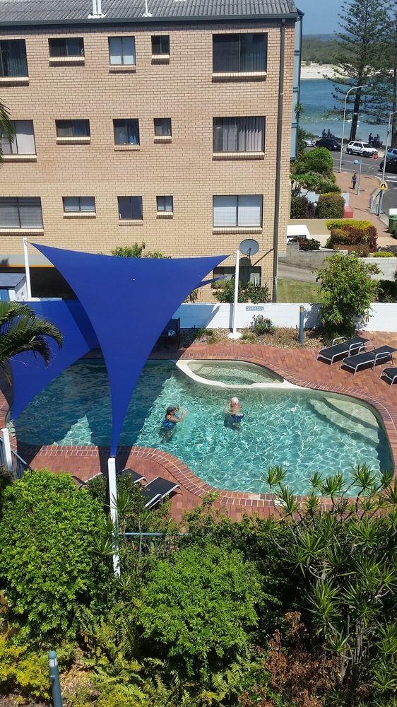 Tranquil Shores Aparthotel Caloundra Exterior photo