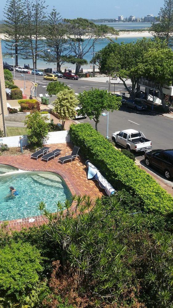 Tranquil Shores Aparthotel Caloundra Exterior photo