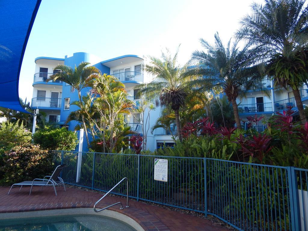 Tranquil Shores Aparthotel Caloundra Exterior photo