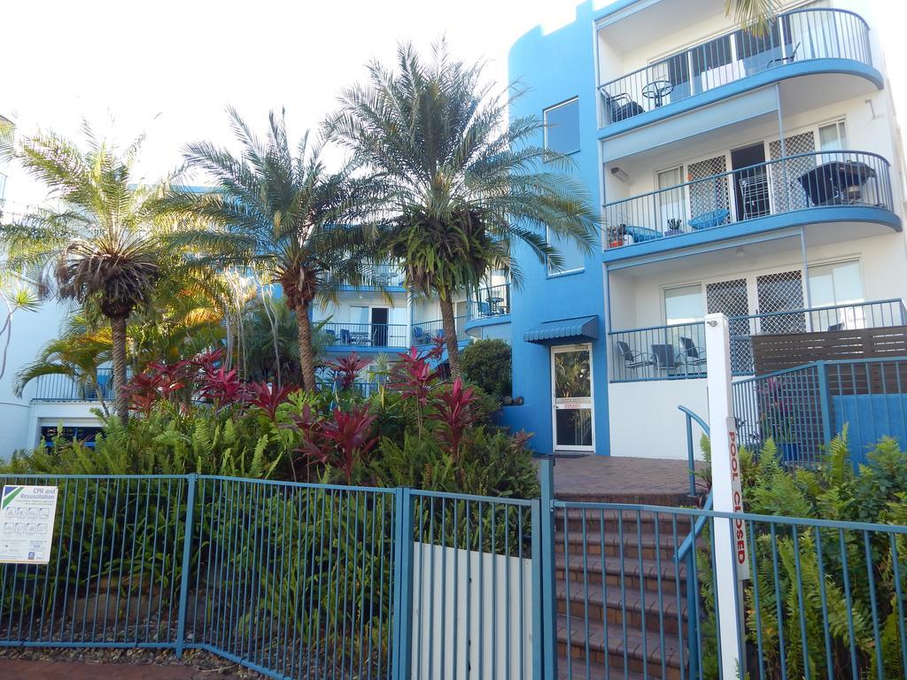 Tranquil Shores Aparthotel Caloundra Exterior photo