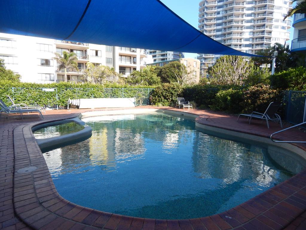 Tranquil Shores Aparthotel Caloundra Exterior photo