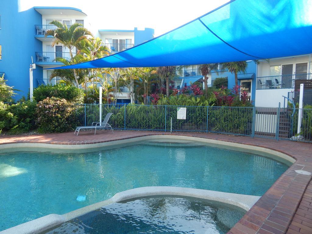 Tranquil Shores Aparthotel Caloundra Exterior photo