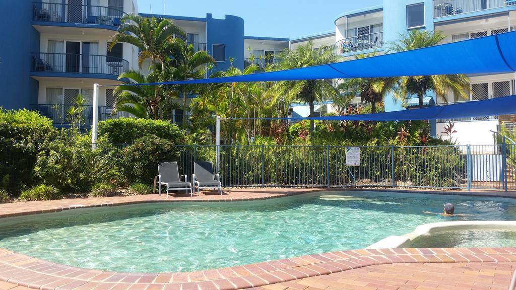 Tranquil Shores Aparthotel Caloundra Exterior photo