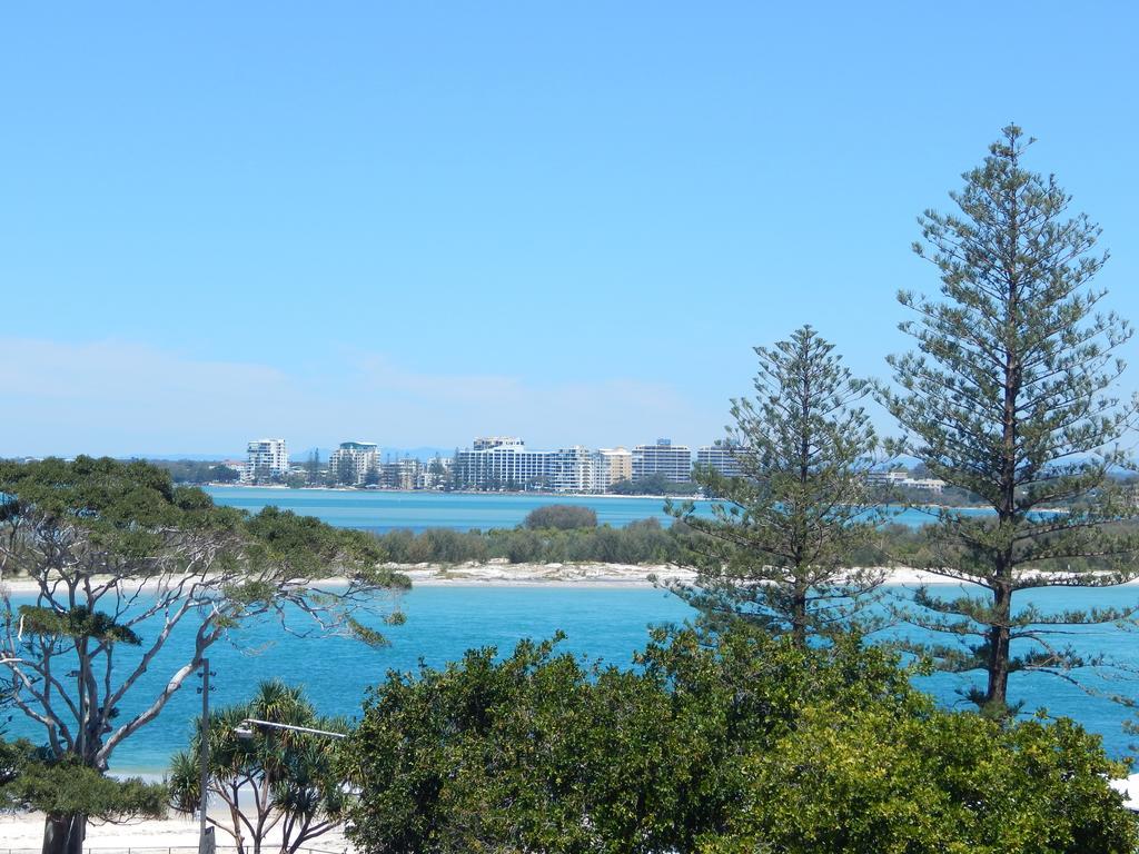 Tranquil Shores Aparthotel Caloundra Exterior photo