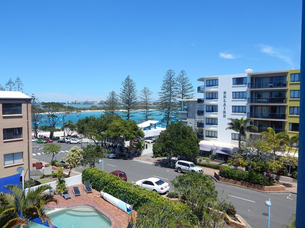 Tranquil Shores Aparthotel Caloundra Exterior photo