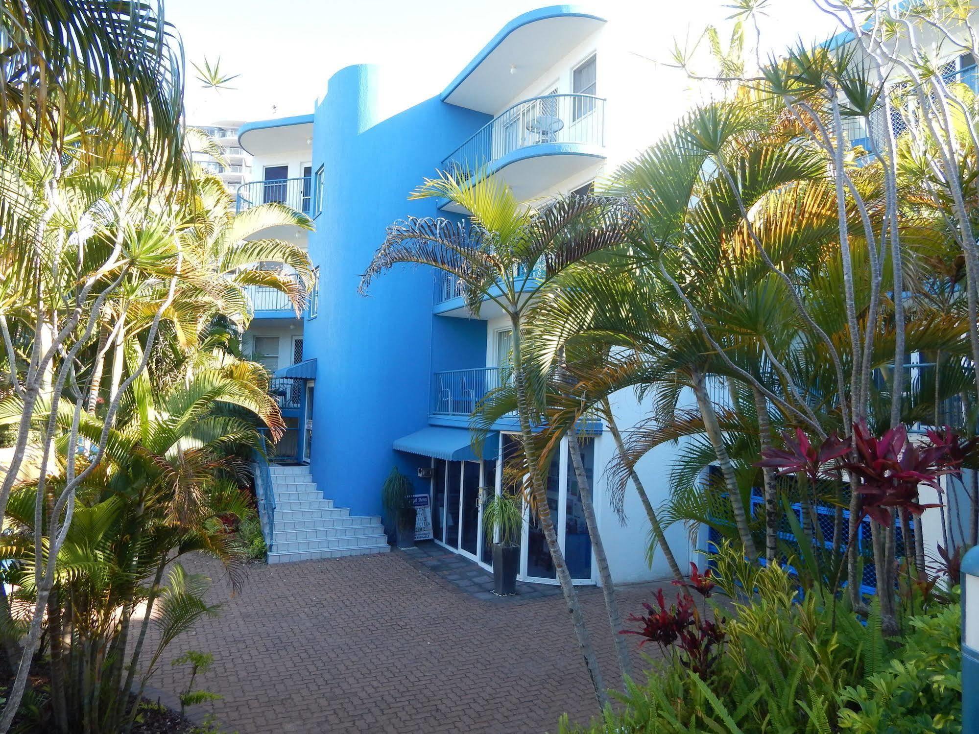 Tranquil Shores Aparthotel Caloundra Exterior photo