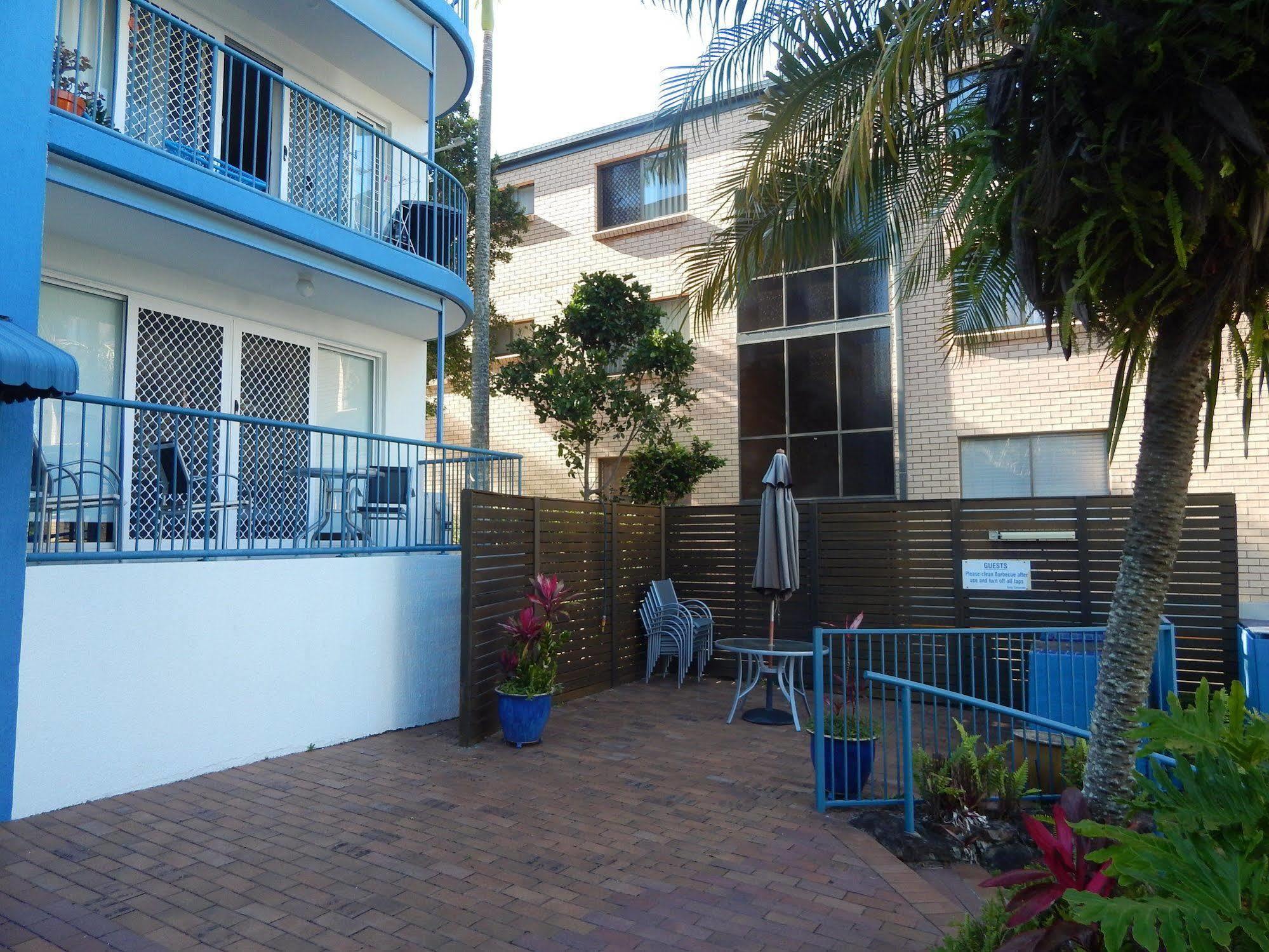 Tranquil Shores Aparthotel Caloundra Exterior photo