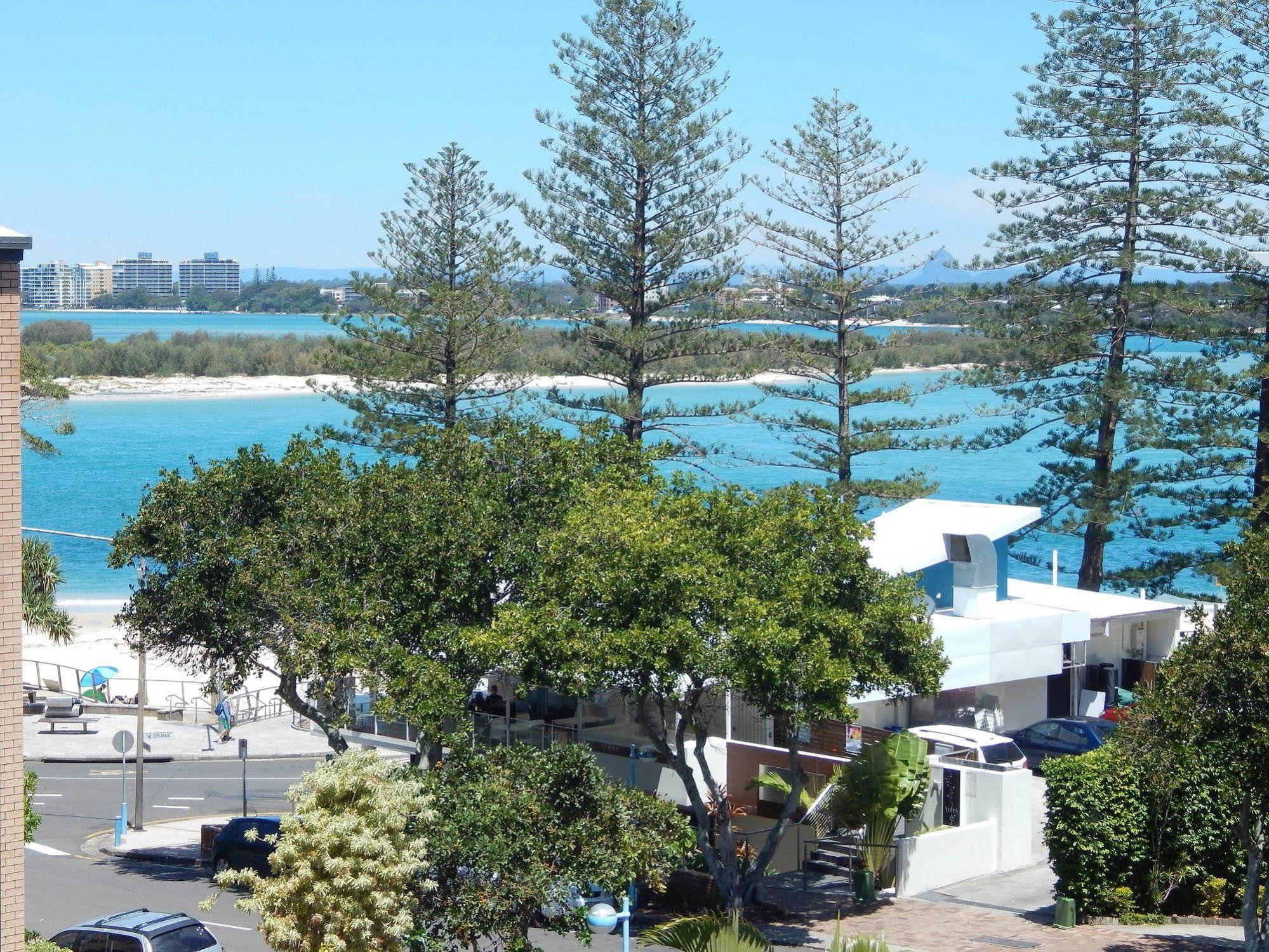 Tranquil Shores Aparthotel Caloundra Exterior photo