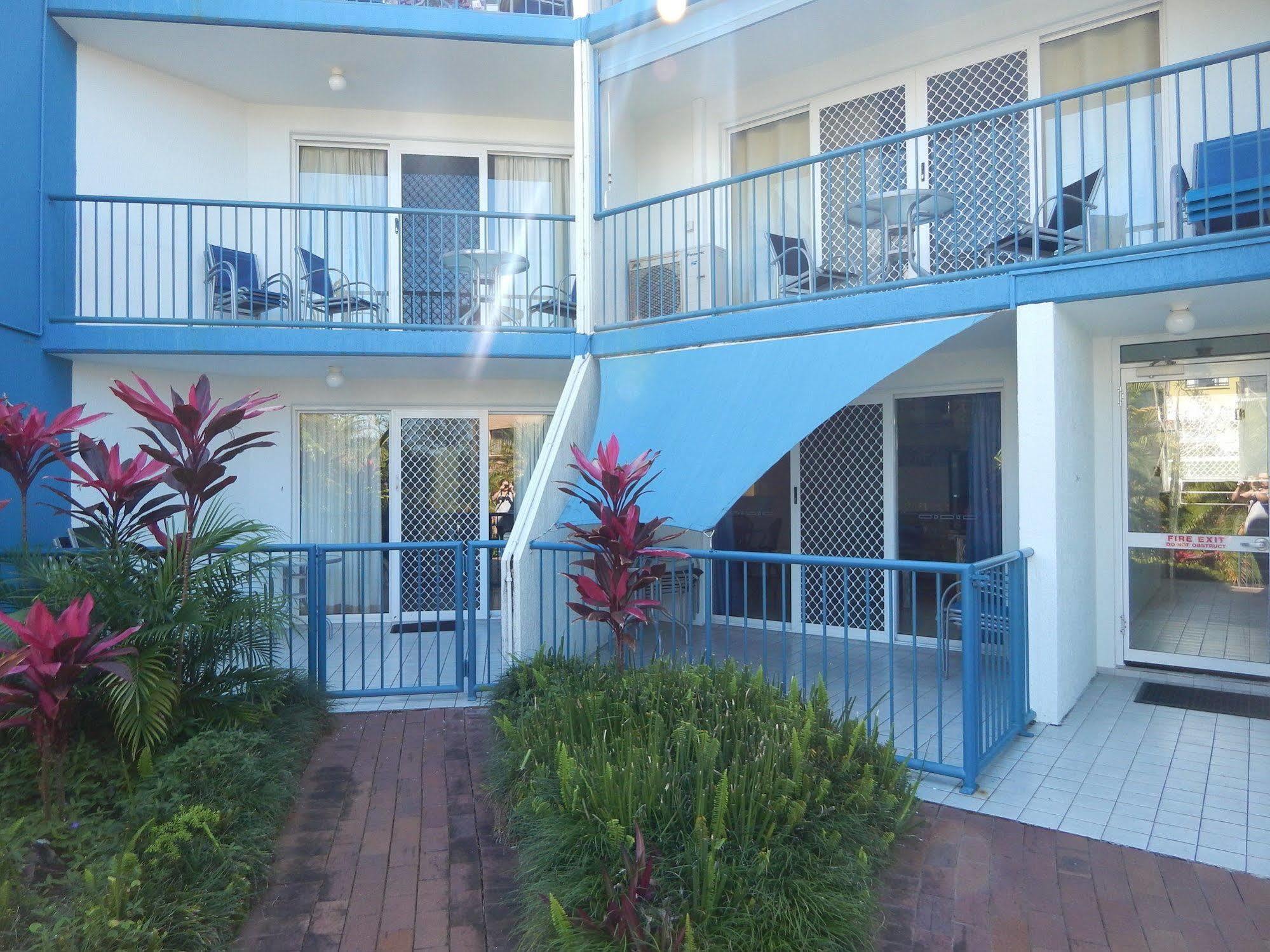 Tranquil Shores Aparthotel Caloundra Exterior photo