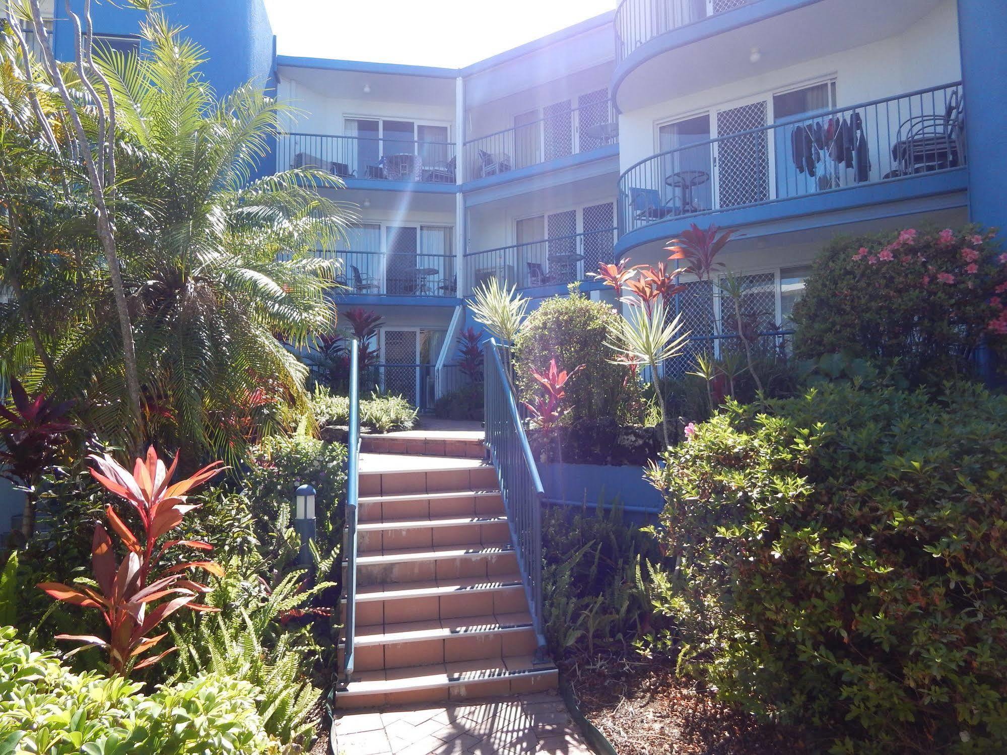 Tranquil Shores Aparthotel Caloundra Exterior photo