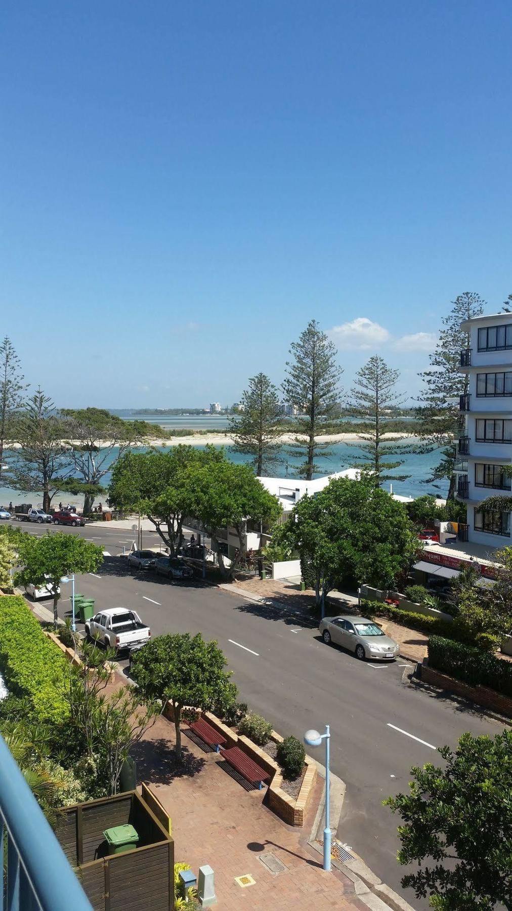 Tranquil Shores Aparthotel Caloundra Exterior photo